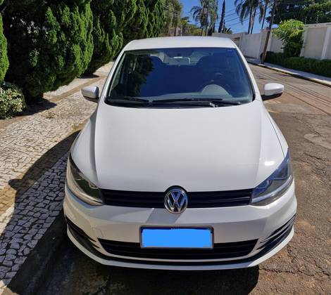 VOLKSWAGEN FOX 1.6 MSI TRENDLINE 8V FLEX 4P MANUAL